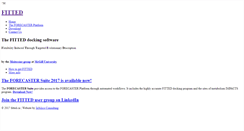 Desktop Screenshot of fitted.ca