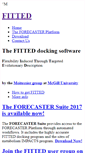 Mobile Screenshot of fitted.ca