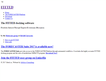 Tablet Screenshot of fitted.ca